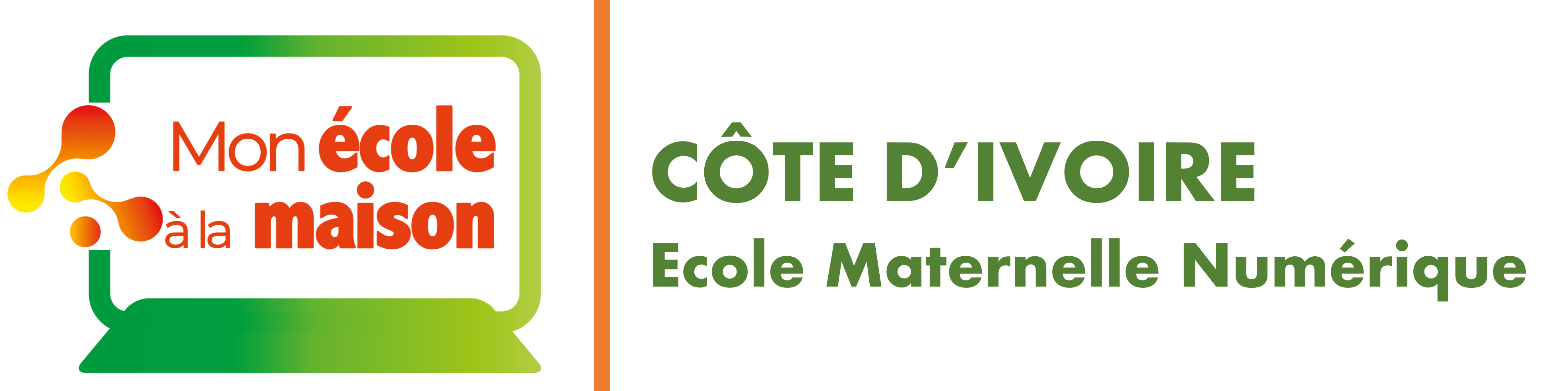 CÔTE D'IVOIRE École Maternelle Numérique